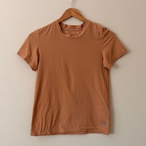 Body Glove Tan Tee Small